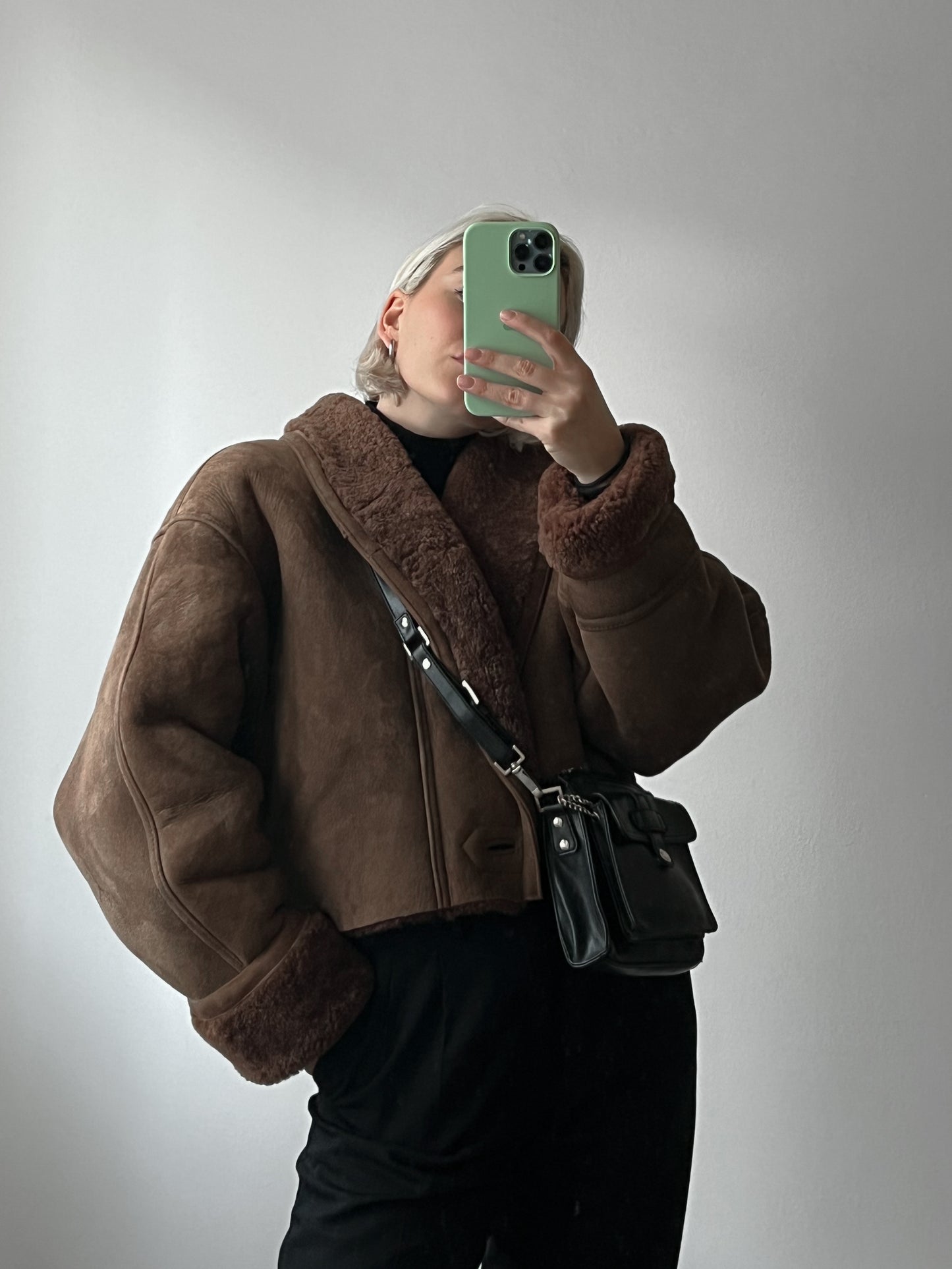 Renewed Original Shearling