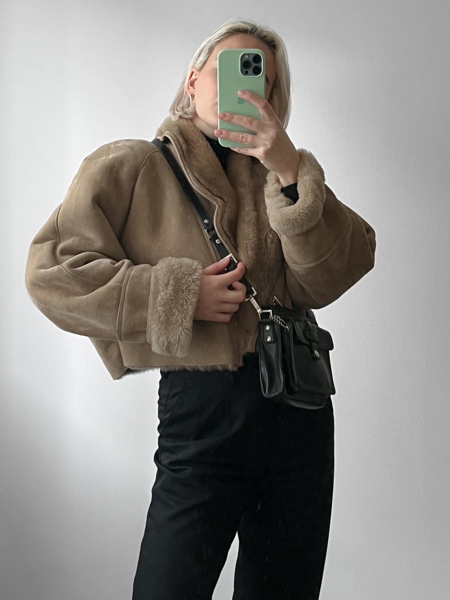 Renewed Original Shearling