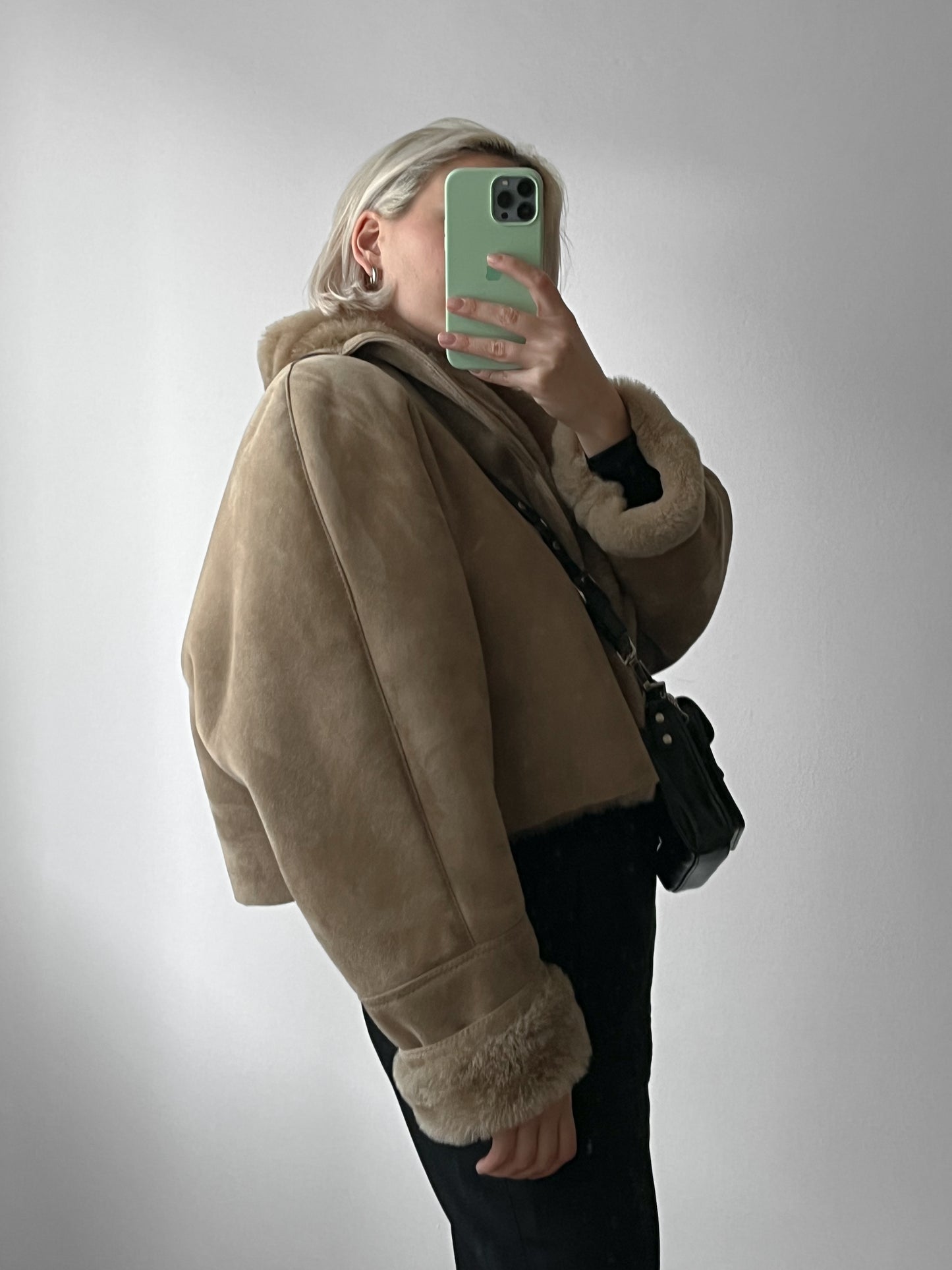 Renewed Original Shearling