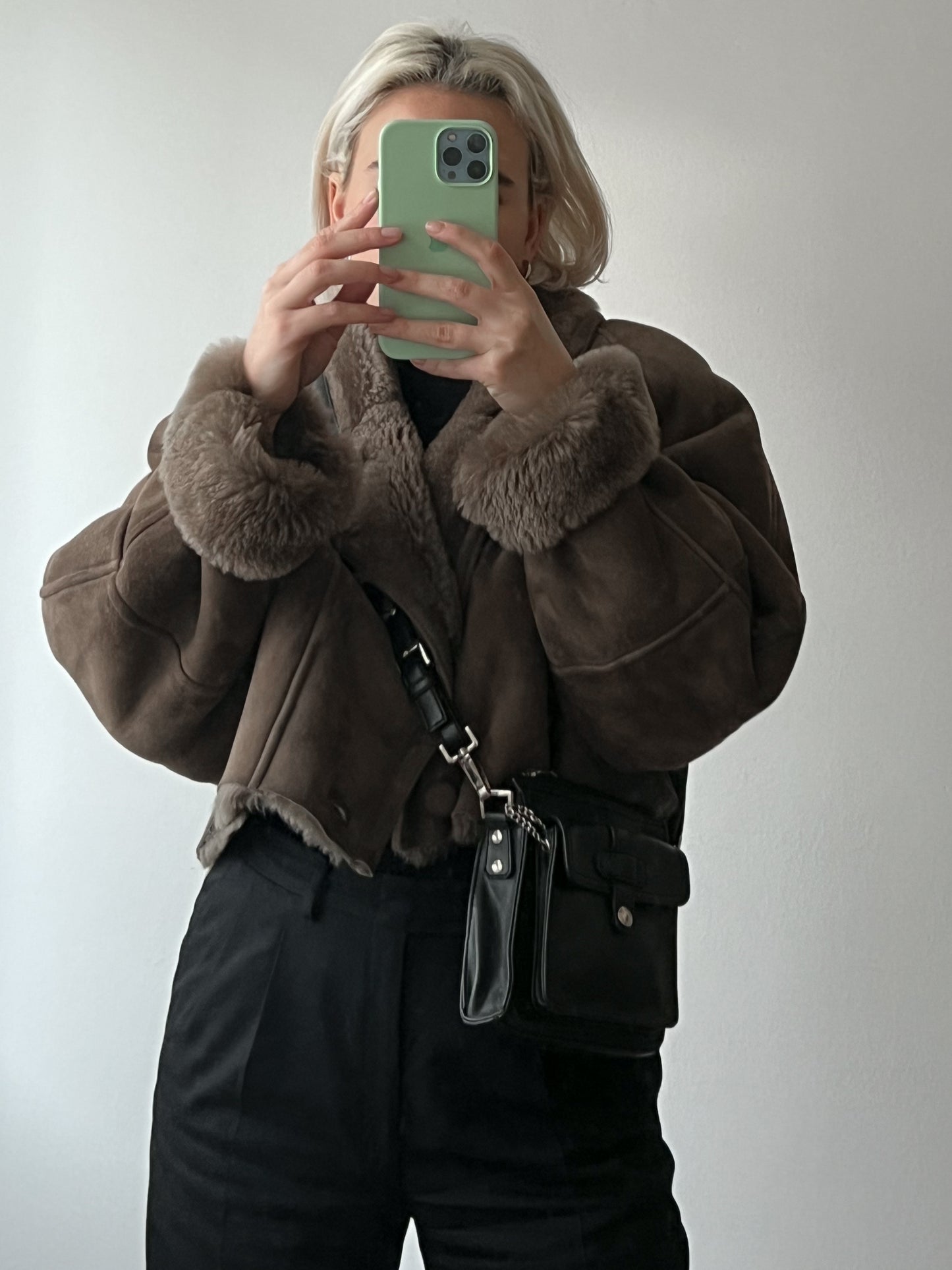 Renewed Original Shearling