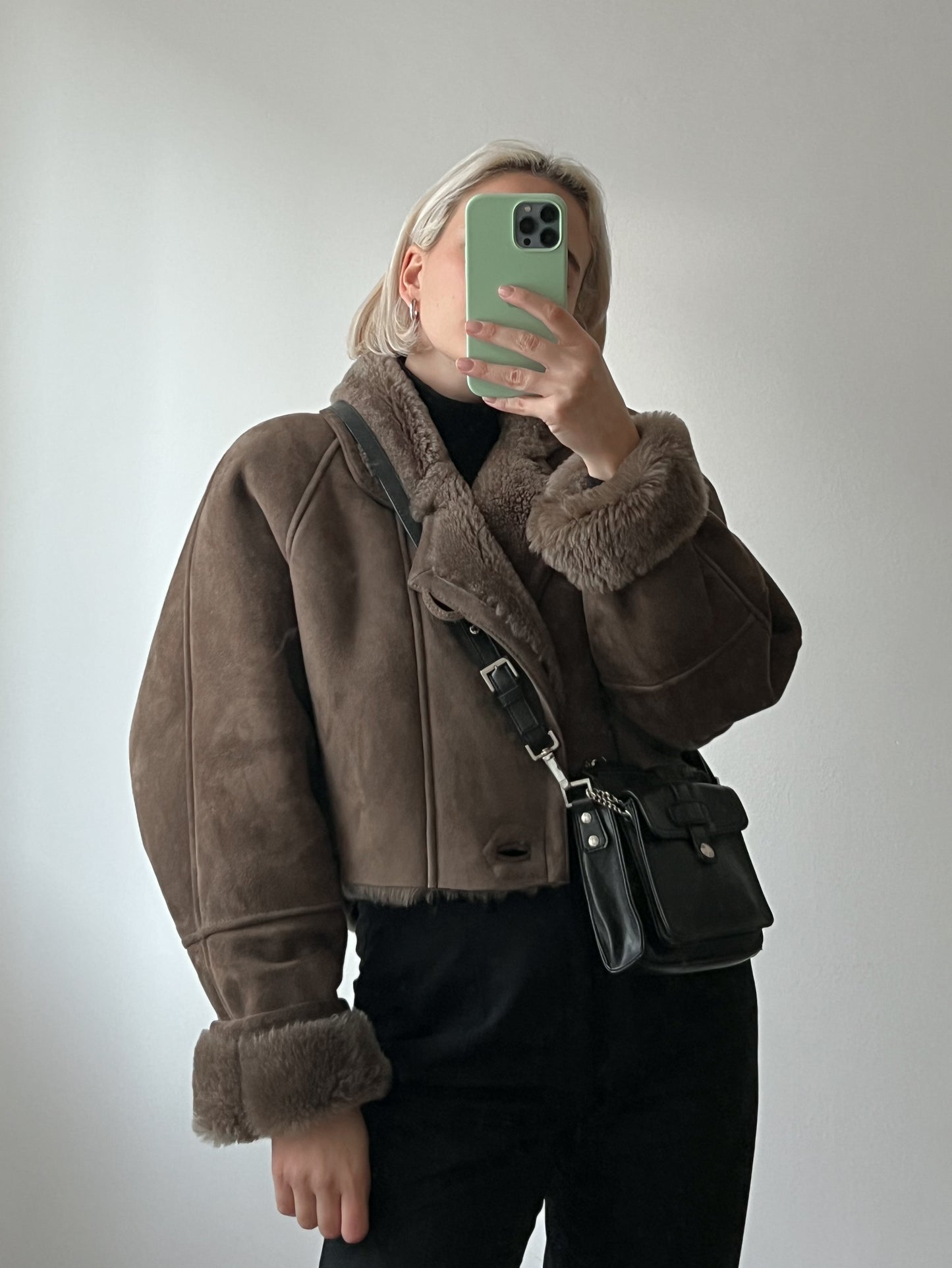 Renewed Original Shearling