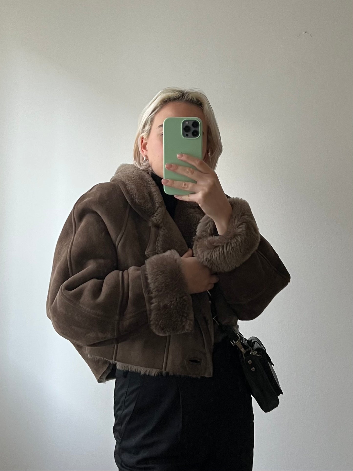 Renewed Original Shearling