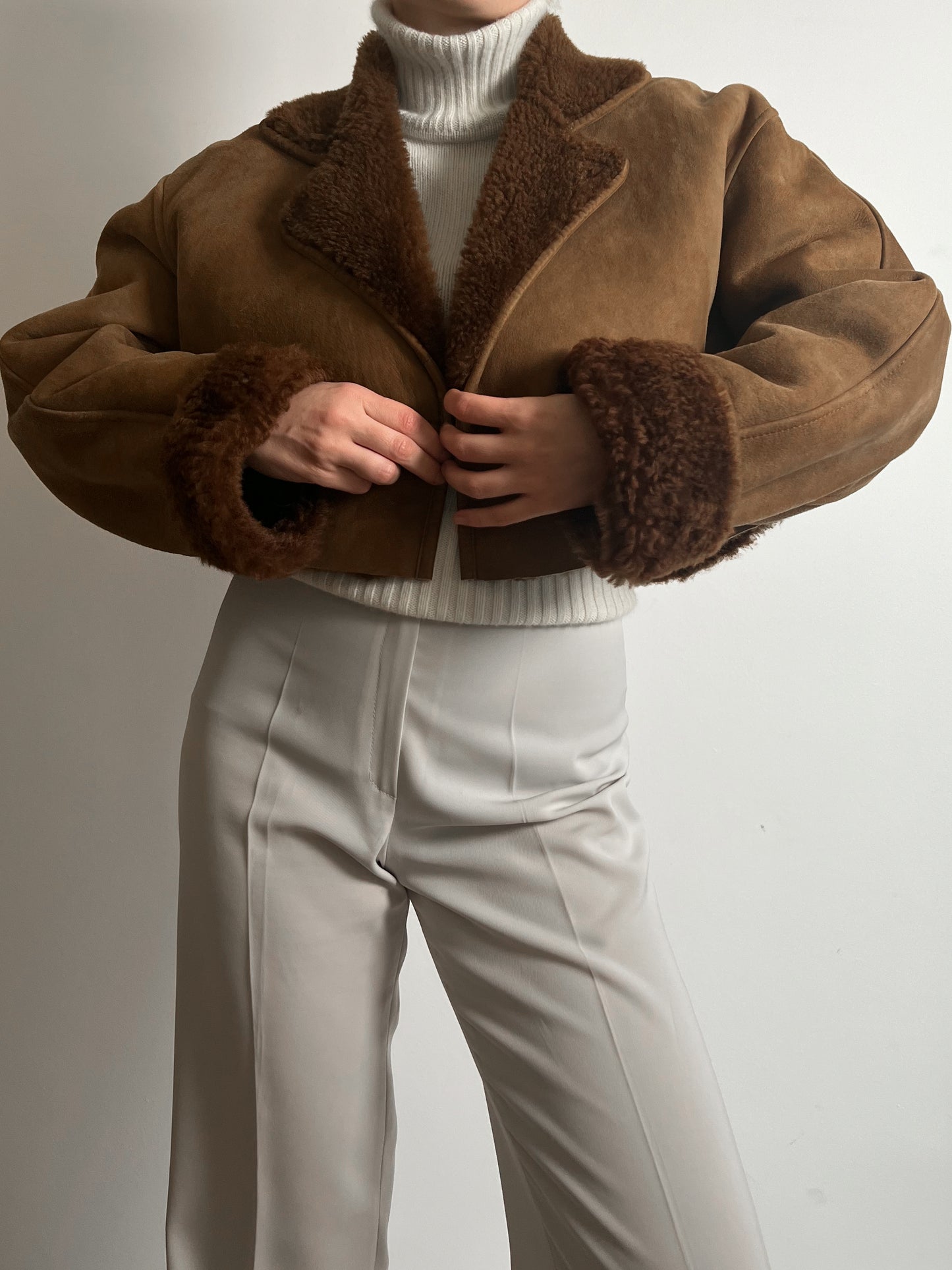 Renewed Original Shearling