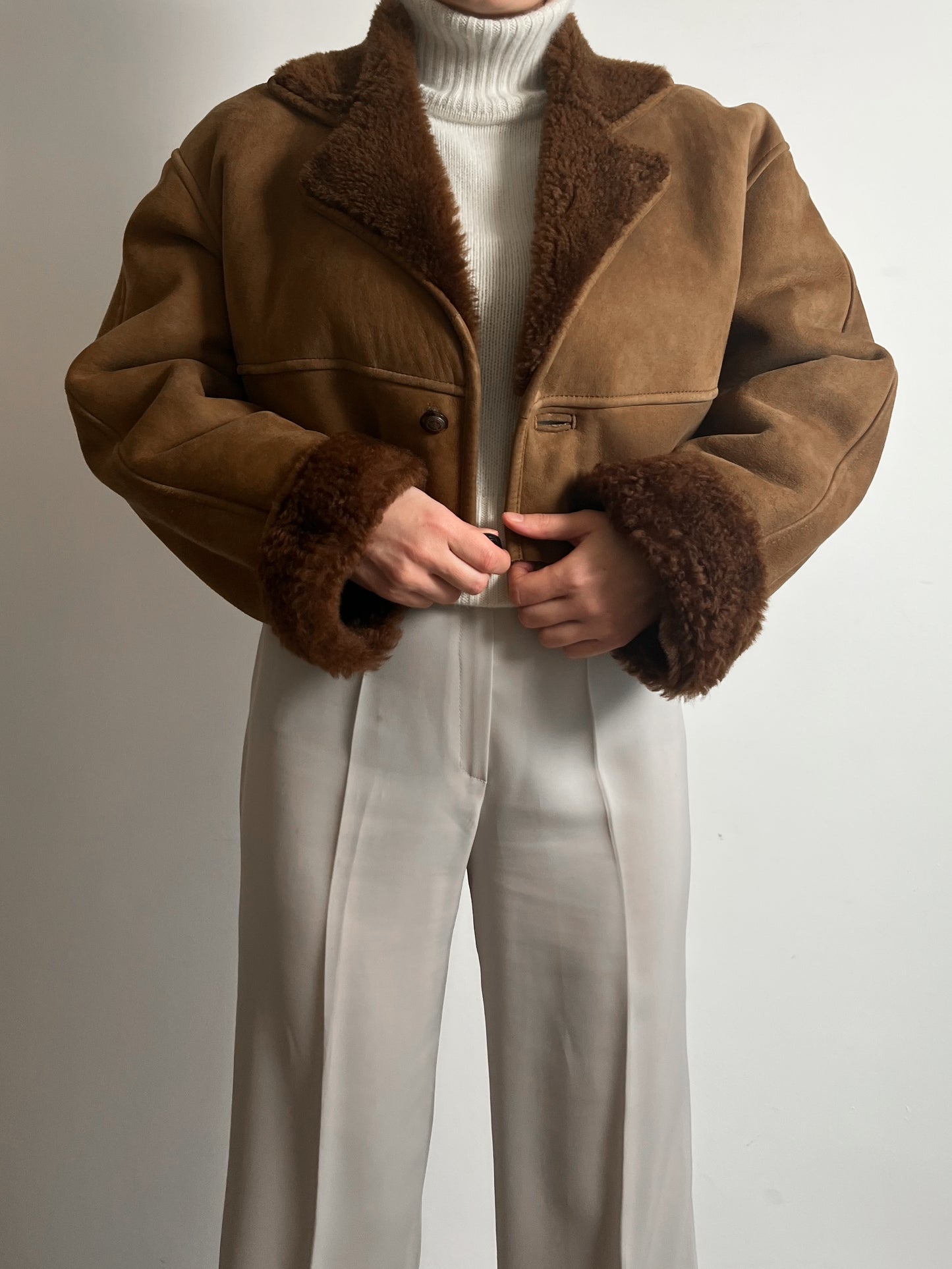 Renewed Original Shearling