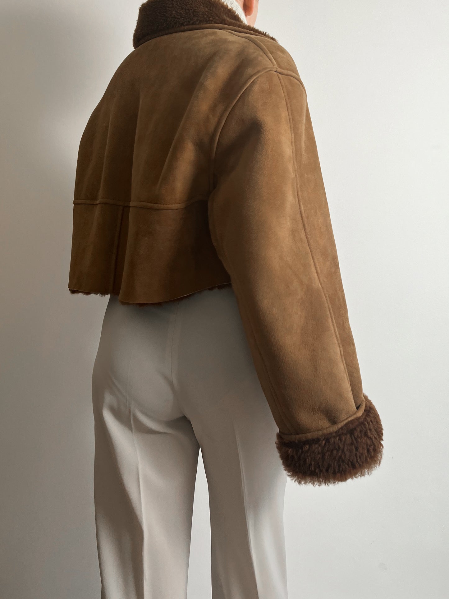 Renewed Original Shearling