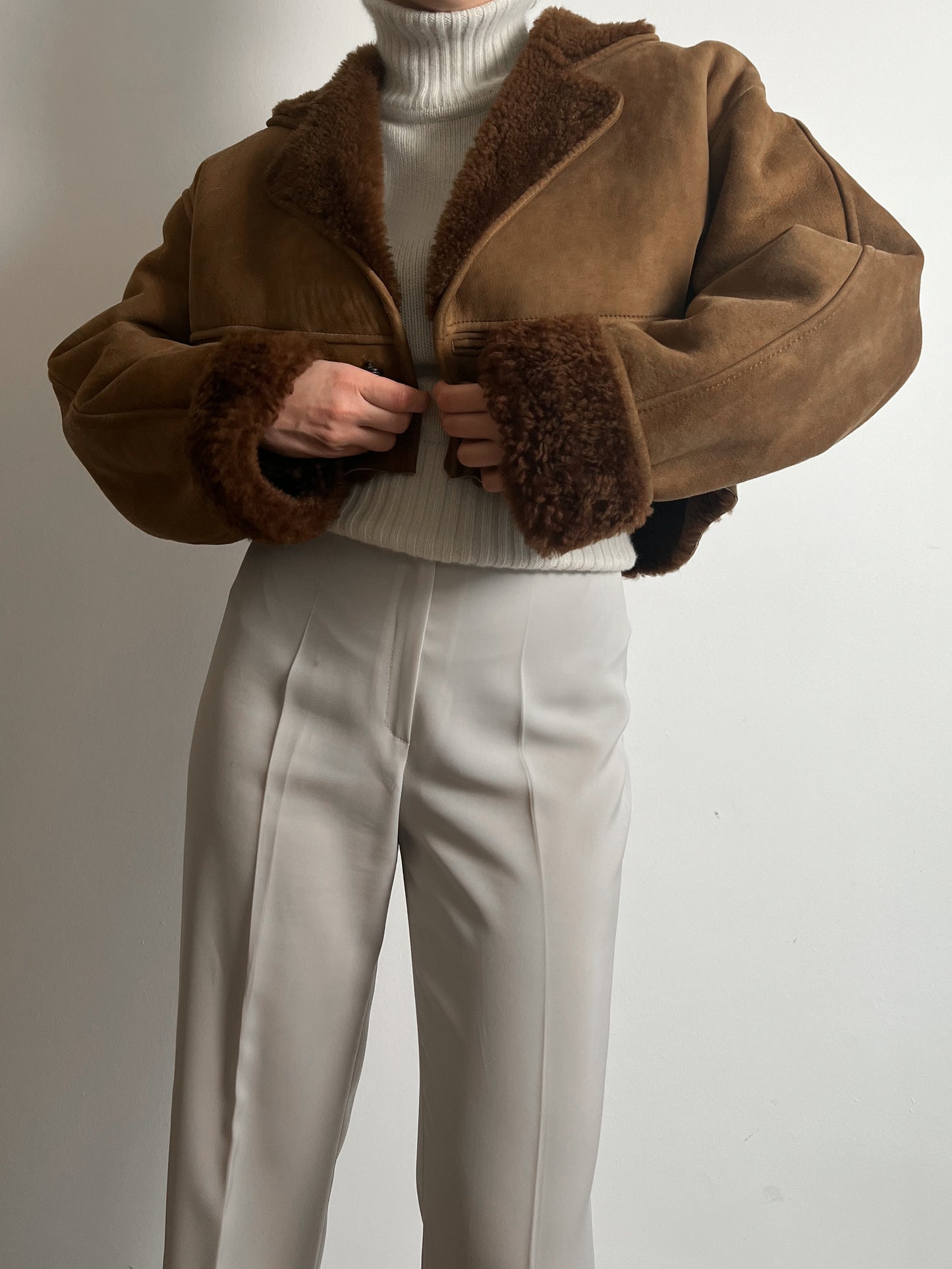 Renewed Original Shearling