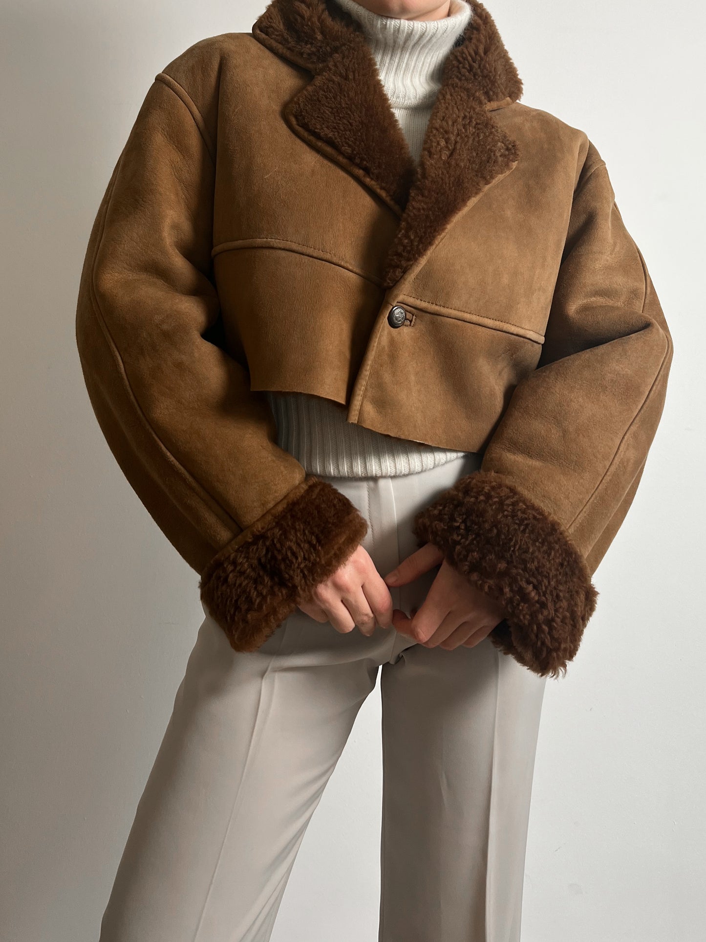 Renewed Original Shearling