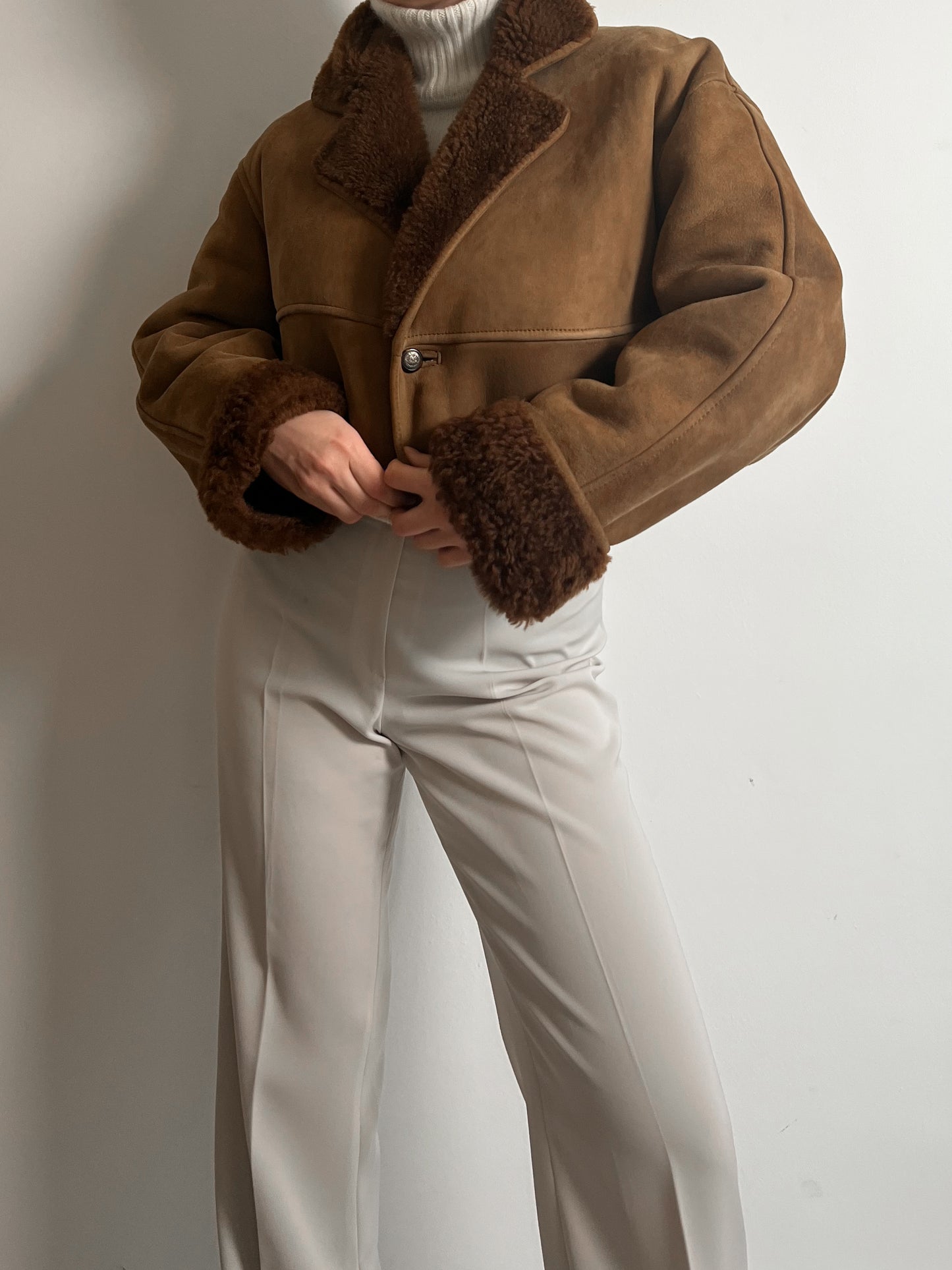 Renewed Original Shearling