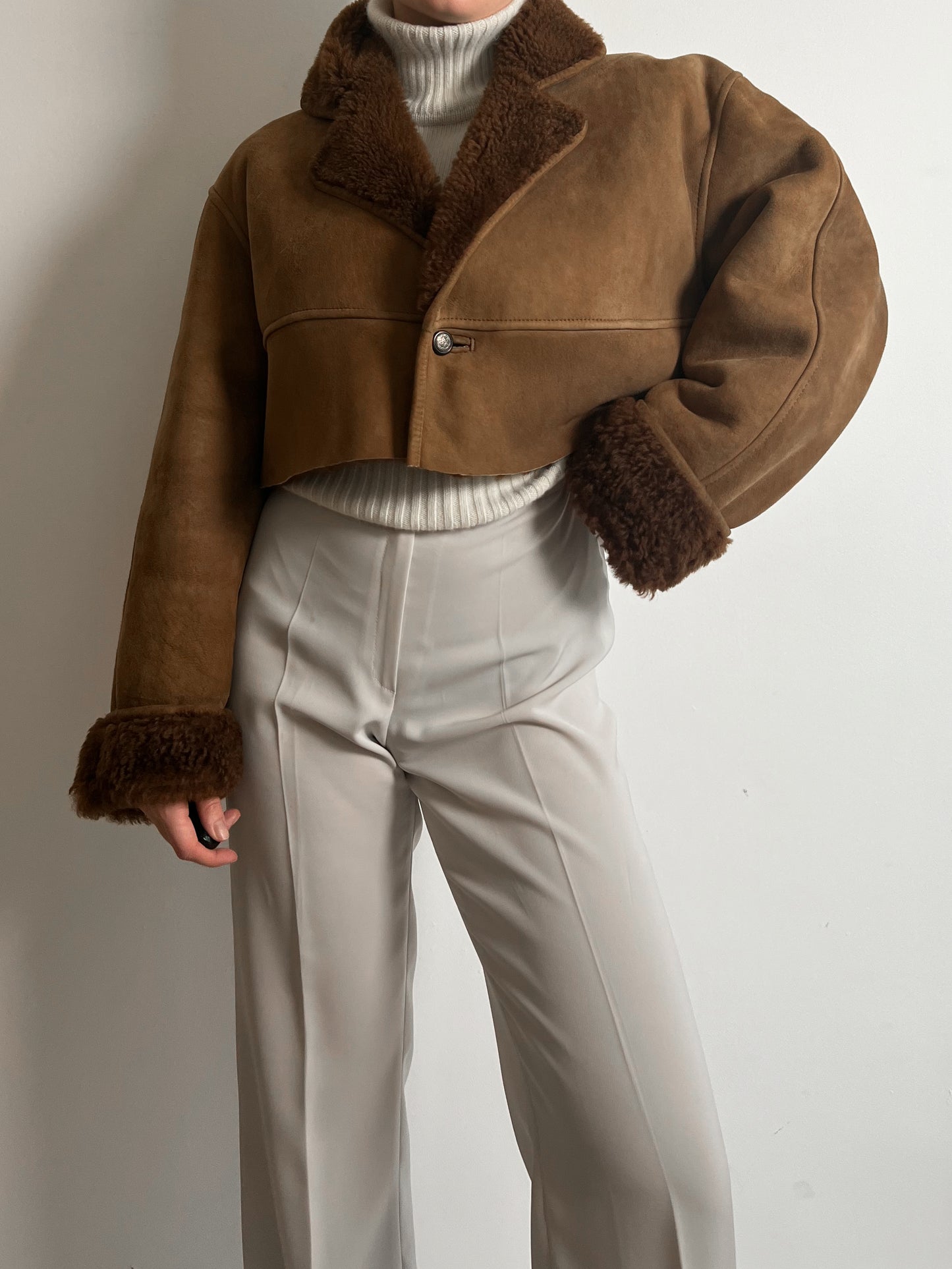 Renewed Original Shearling