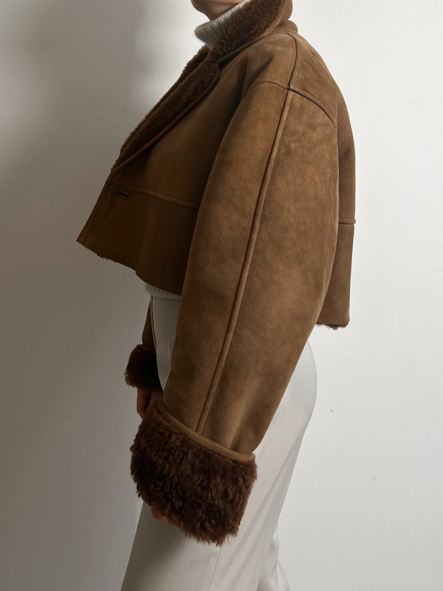 Renewed Original Shearling