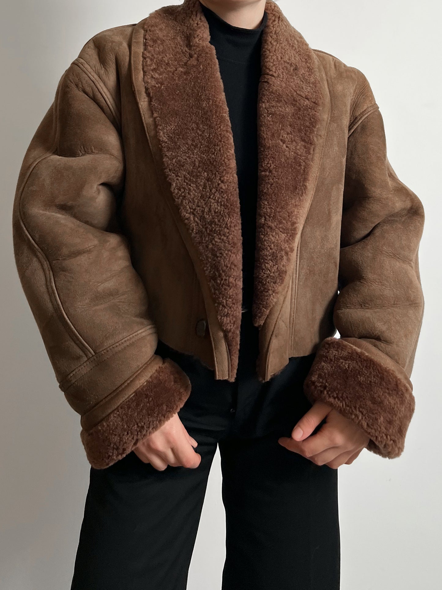 Renewed Original Shearling