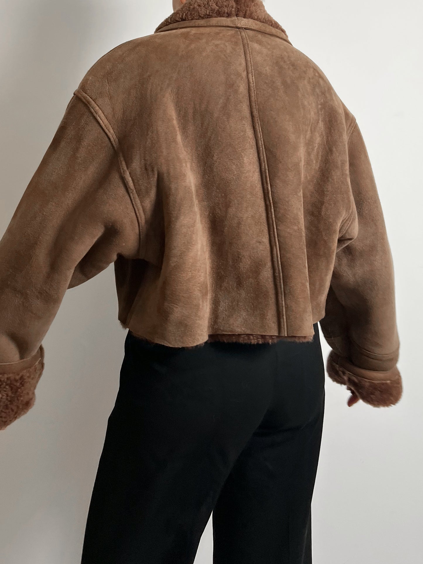 Renewed Original Shearling