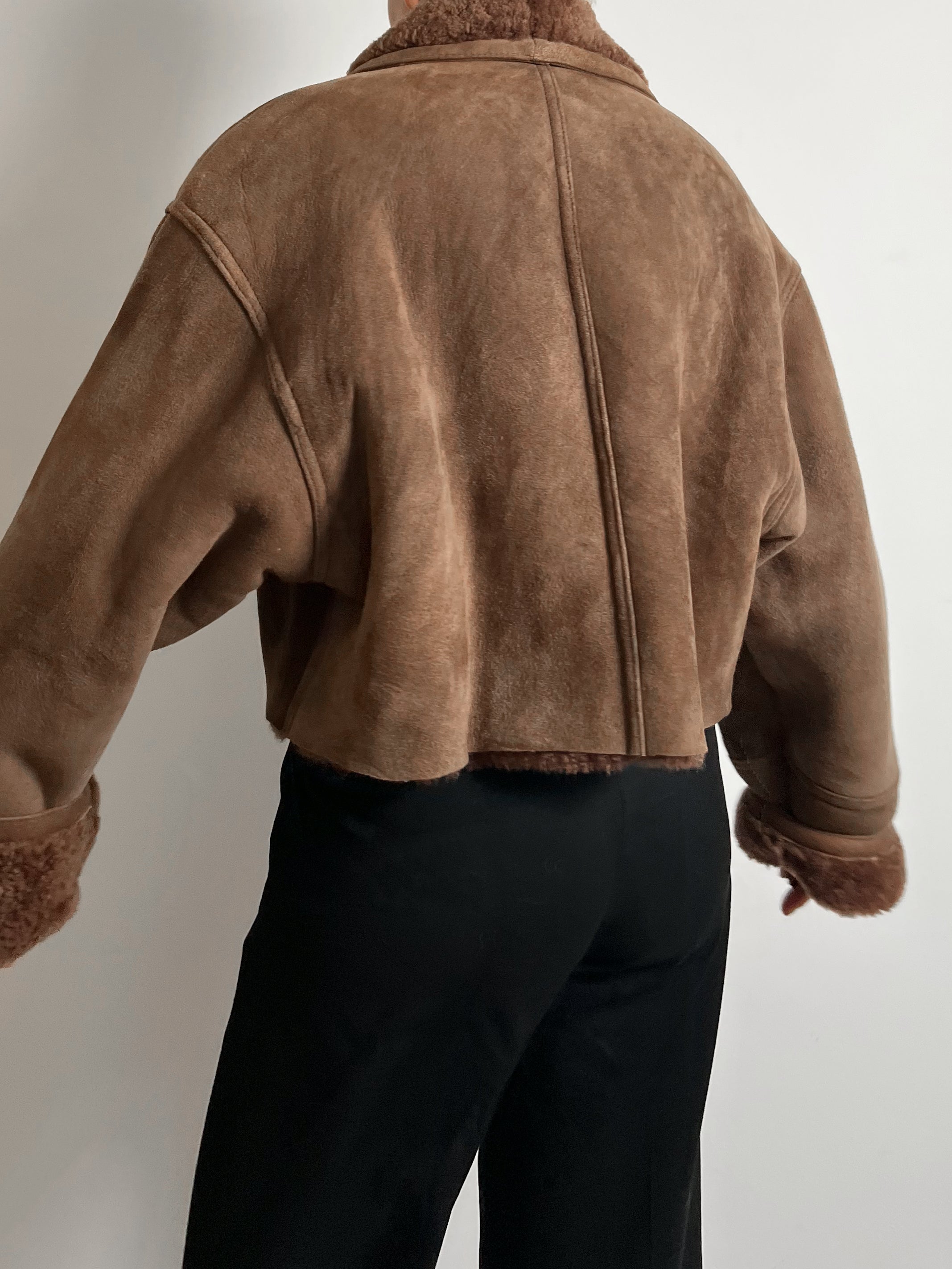 Renewed Original Shearling