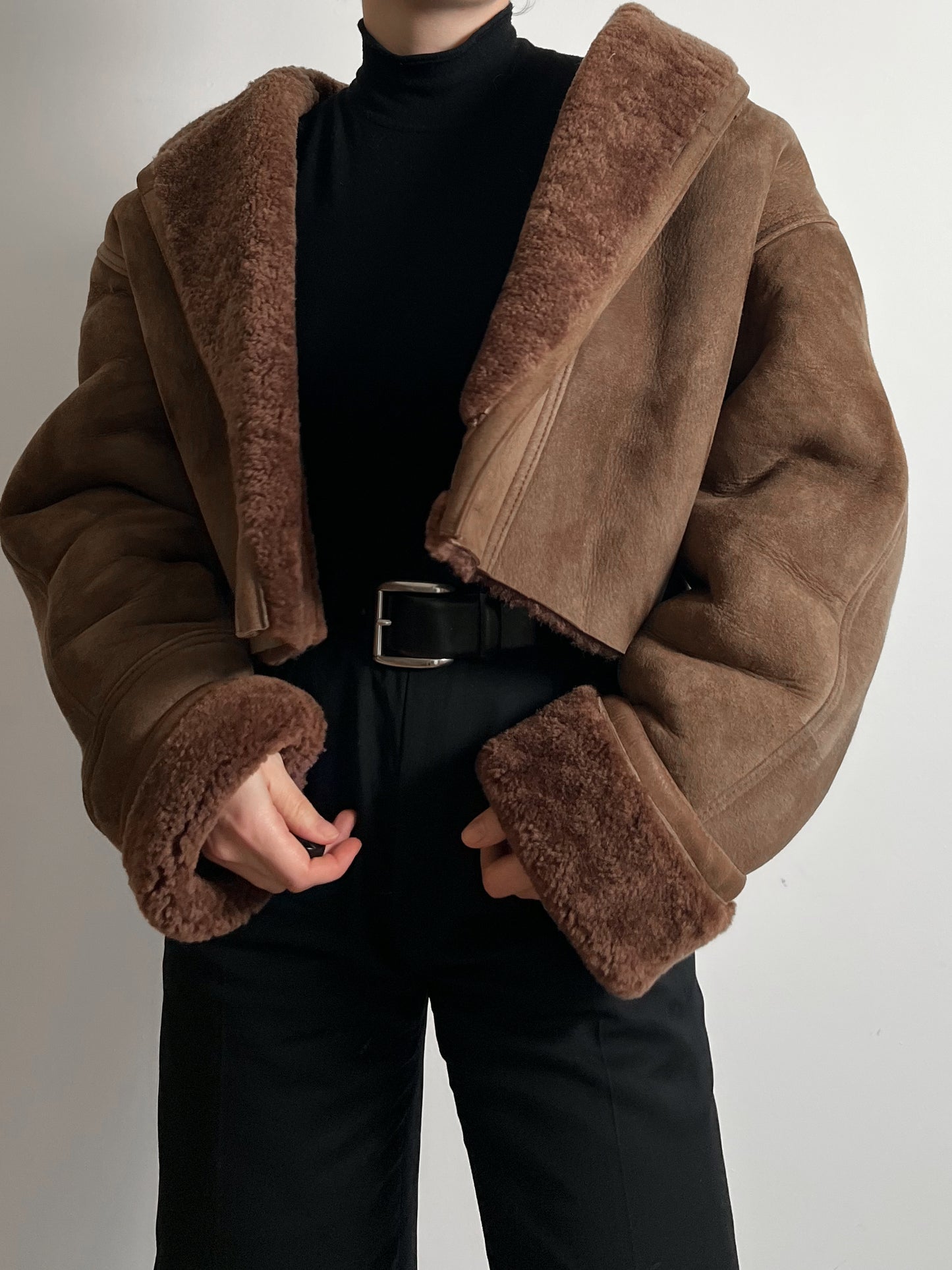 Renewed Original Shearling