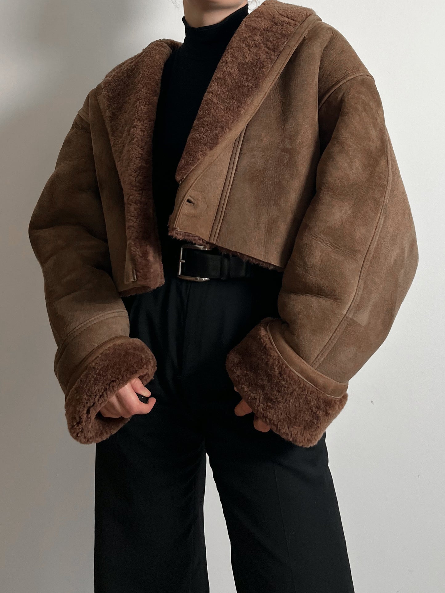 Renewed Original Shearling