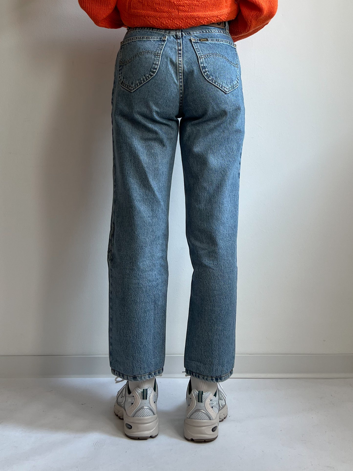 Vintage Lee Oklahoma Jeans