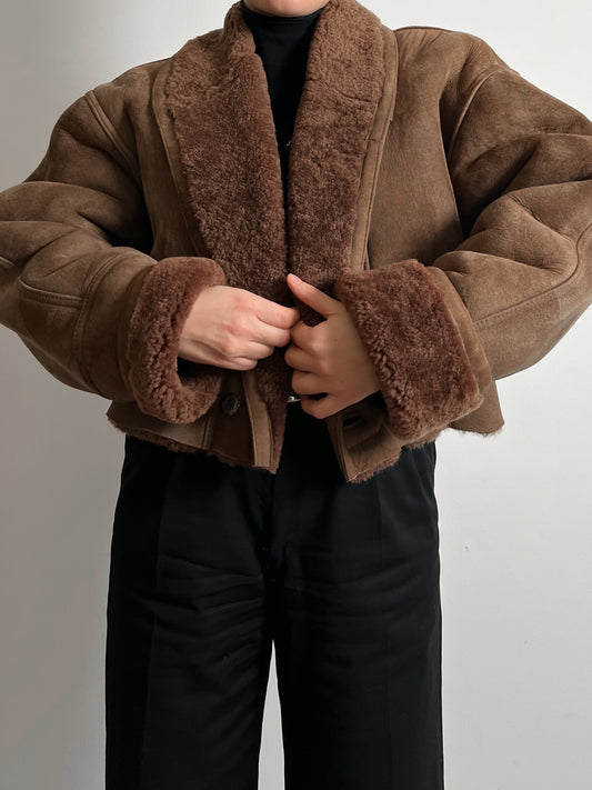 Renewed Original Shearling