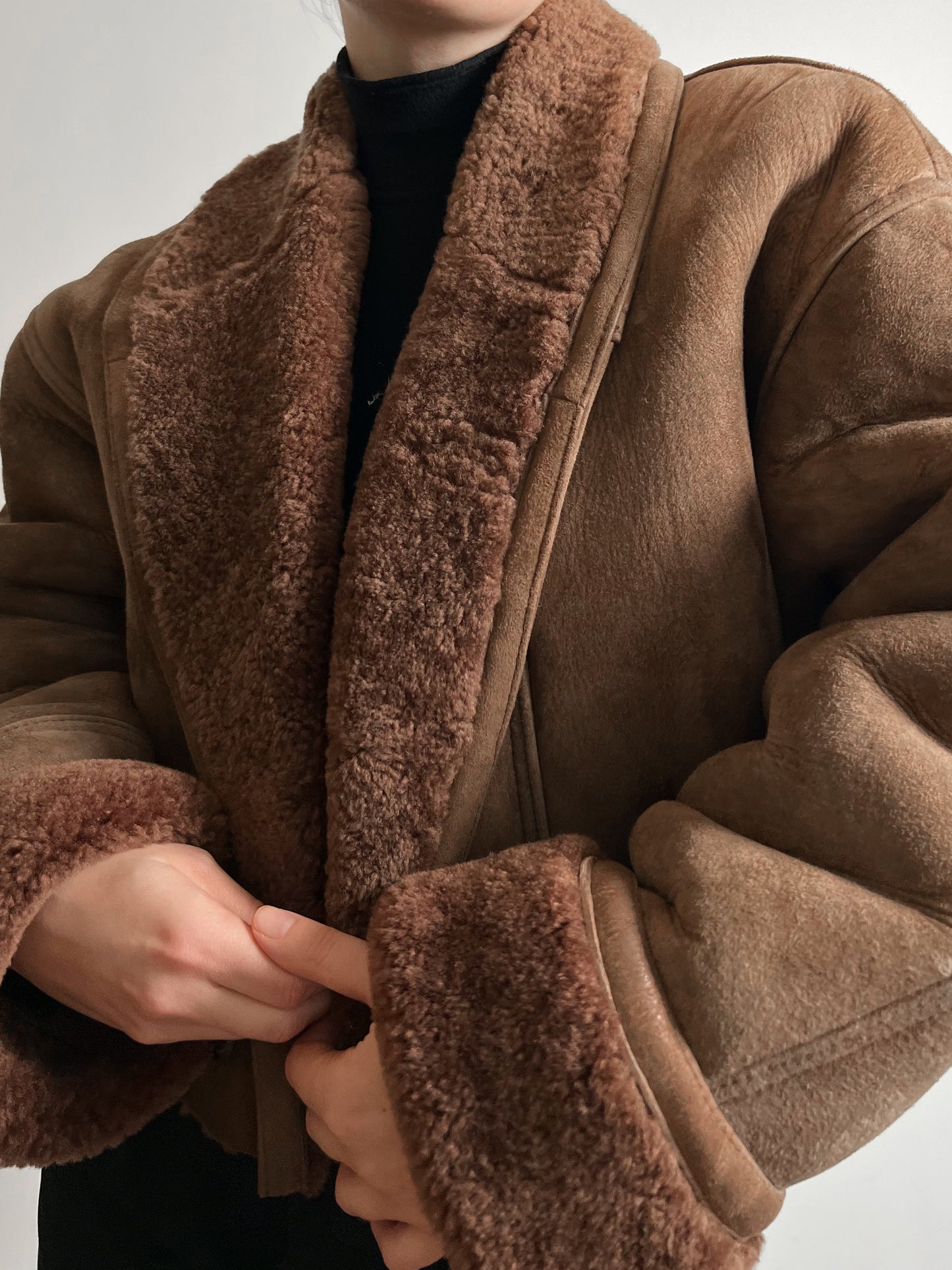 Renewed Original Shearling