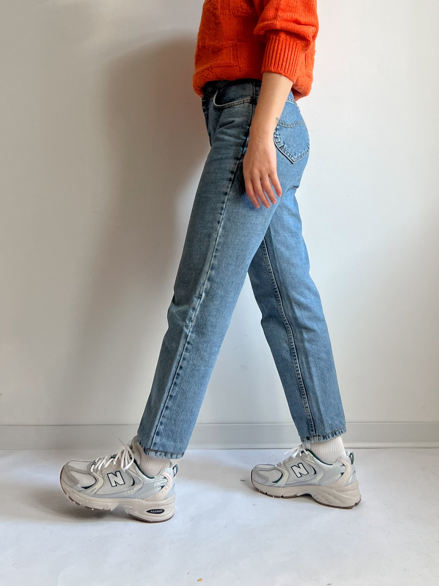 Vintage Lee Oklahoma Jeans