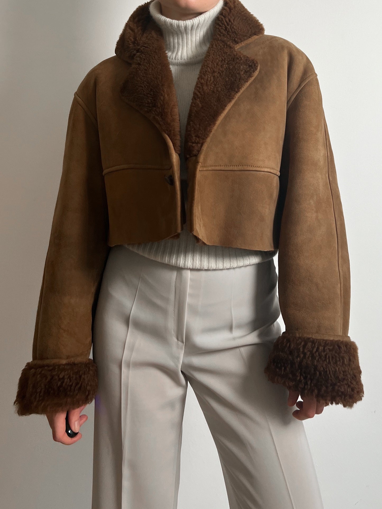 Renewed Original Shearling