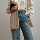 Gilet fatto a mano in lana