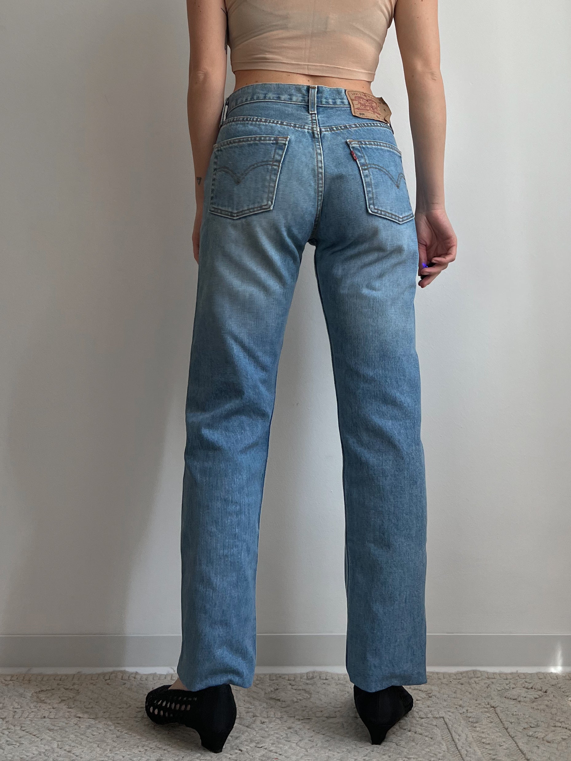 Jeans Levi's 501