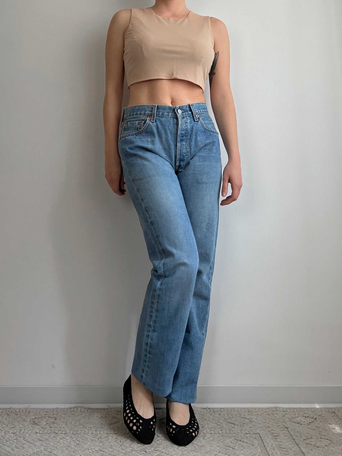 Jeans Levi's 501