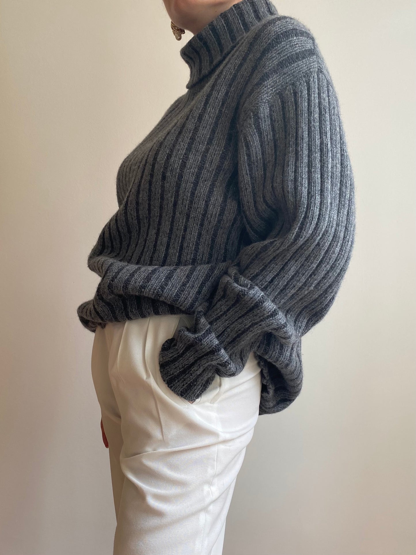 Dolcevita in 100% lambswool