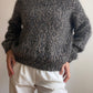 Maglione realizzato a mano