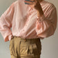 Camicia in pura seta