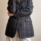 Blazer in pura lana vergine