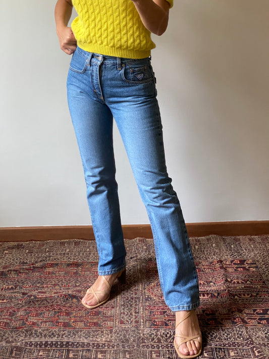 Jeans vintage