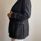 Blazer in pura lana vergine