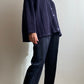 Cardigan in pura lana vergine