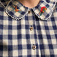 Camicia austriaca in cotone
