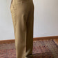 Pantaloni in pura lana vergine