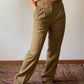 Pantaloni in pura lana vergine