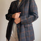 Blazer in pura lana vergine