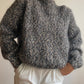 Maglione realizzato a mano