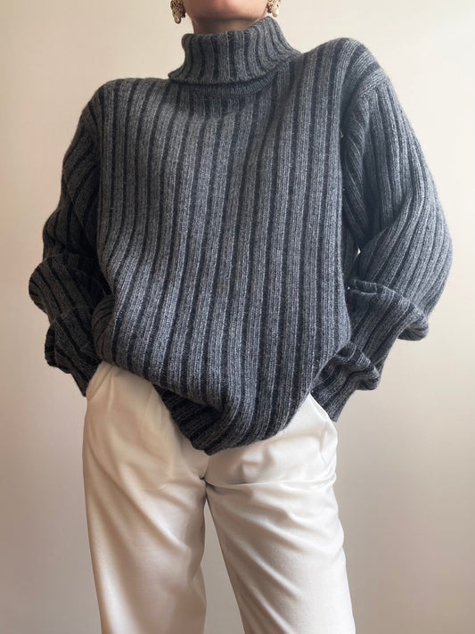 Dolcevita in 100% lambswool