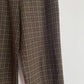 Pantaloni in misto lana