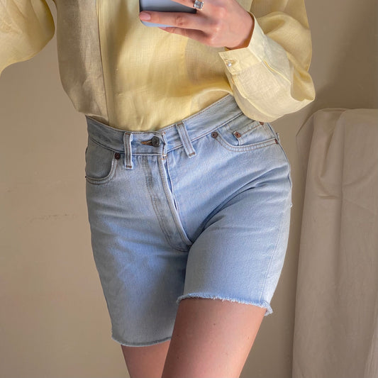 Levi’s 501 shorts