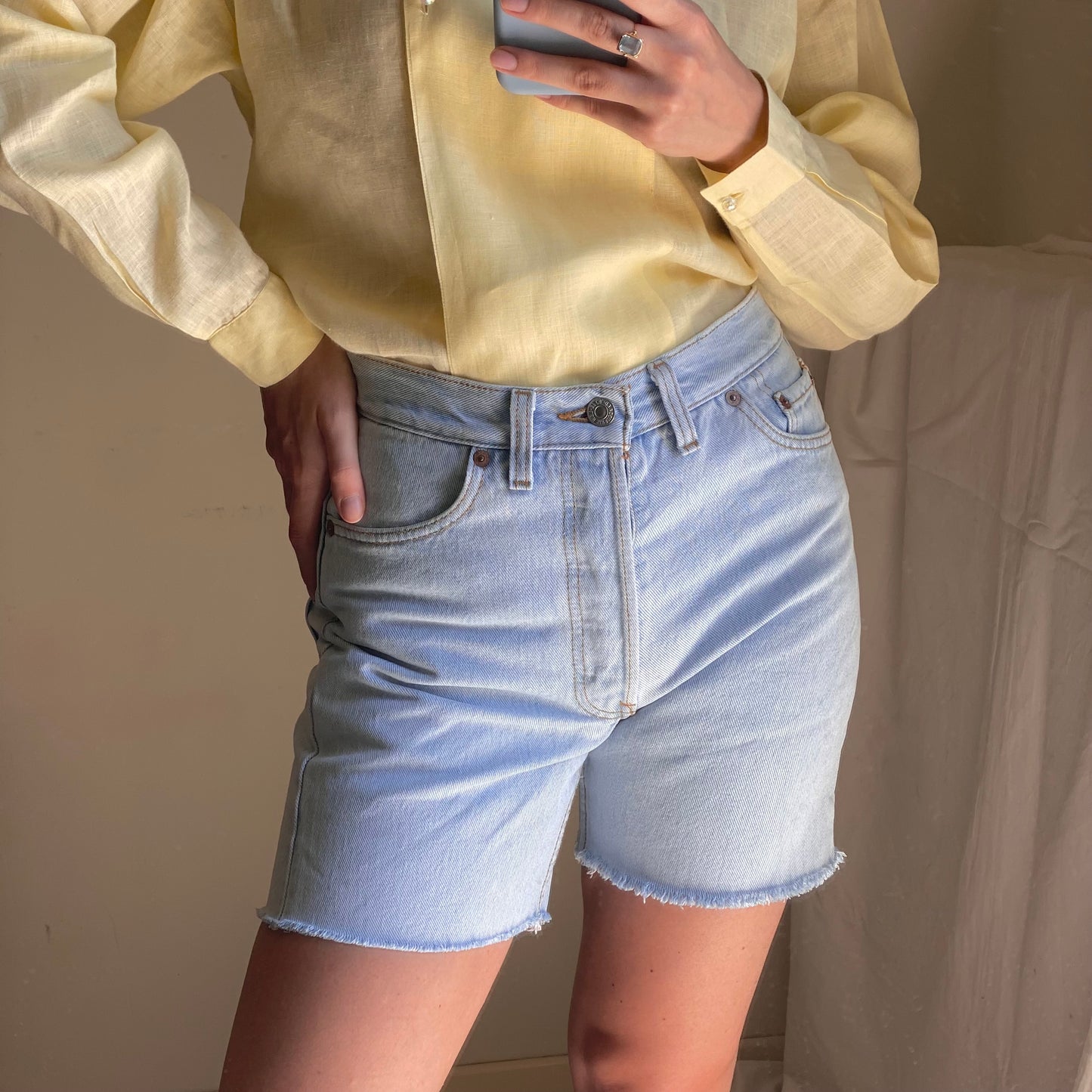 Levi’s 501 shorts