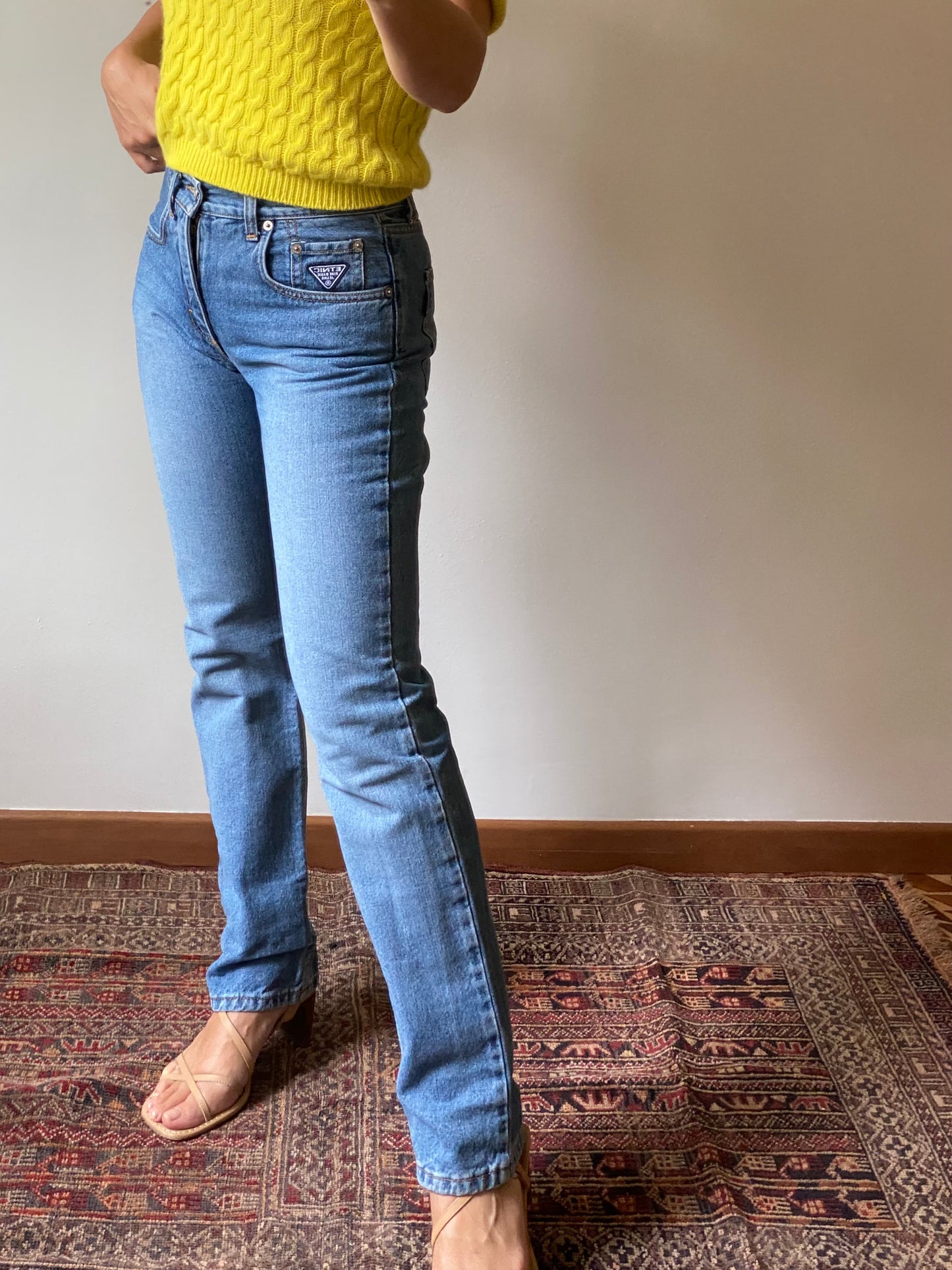 Jeans vintage