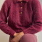 Maglione in kid mohair