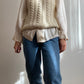 Gilet fatto a mano