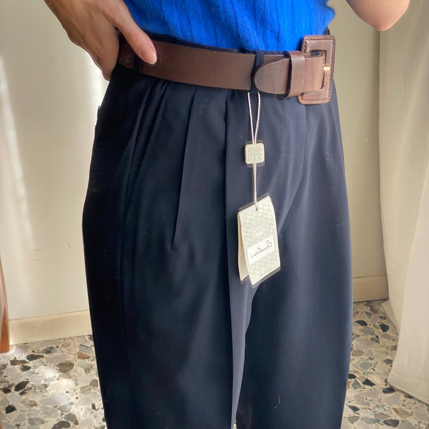 Pantaloni Corneliani nuovi