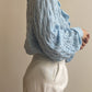 Romantic cardigan