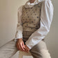 Gilet in pura lana vergine
