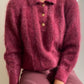Maglione in kid mohair